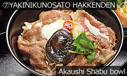 YAKINIKUNOSATO HAKKENDEN